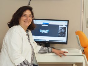 Anne Genard, orthodontiste