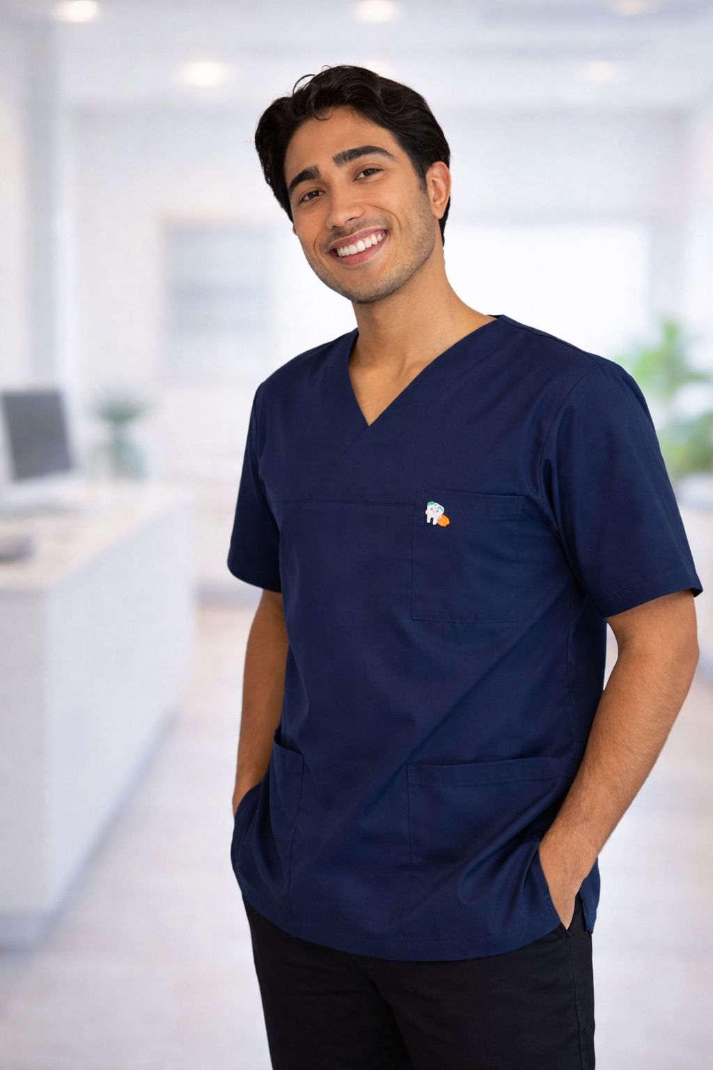 Levent Aydin, orthodontiste
